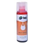 Milkyz Food Liquid Food Color Bright Orange 120ML Bottle