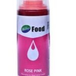 Milkyz Food Liquid Food Color Rose Pink 120ML Bottle