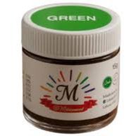 Millennium Powder Green Food Color