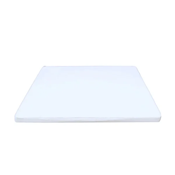 14inch White Base S 14inch White Square Base