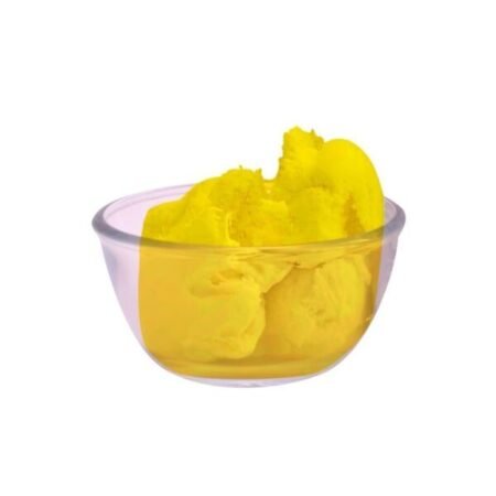 250 Grams Yellow Fondant