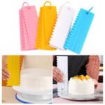 4 Pcs Long Scraper Set