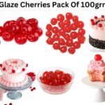 Glazed Cherries 100 Grams