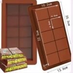 Kunafa Chocolate Mold