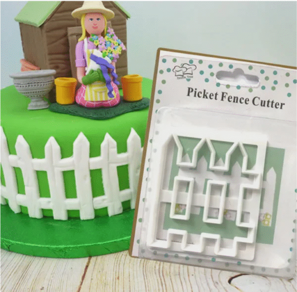 Picket Fence Cutter Picket Fence Cutter