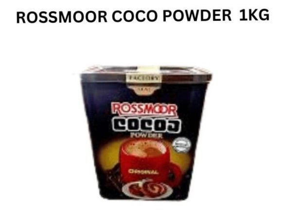 Rossmore Cocoa Powder 1 kg