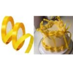 1 Inch Yellow Ribbon