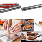 Aluminum Foil – Kitchen Essential