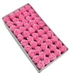 Light Pink Artificial Soap Flower (1 Piece)