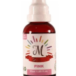 Millennium Liquid Food Color – Pink