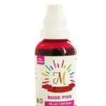Millennium Liquid Food Color – Rose Pink