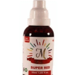 Millennium Liquid Food Color – Super Red