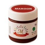 Millennium Maroon Powder Food Color