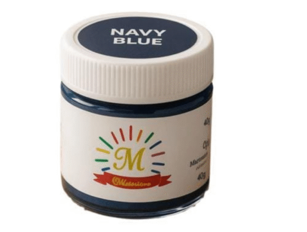Millennium Navy Blue Powder Food Color