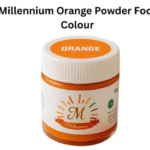 Millennium Orange Powder Food Color