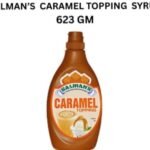 Salman’s Caramel Topping