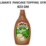 Salman’s Pancake Topping