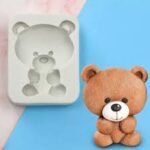 Teddy Bear Mold