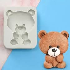 Teddy Bear Mold