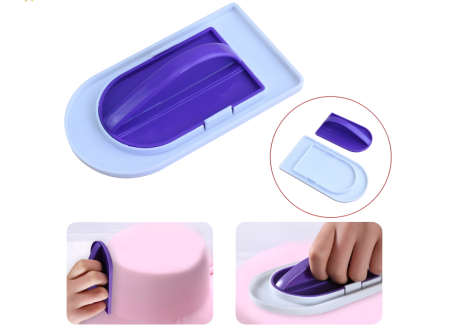 2 in 1 Fondant Smoother